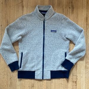 Patagonia Woolyester Fleece Full-zip Jacket